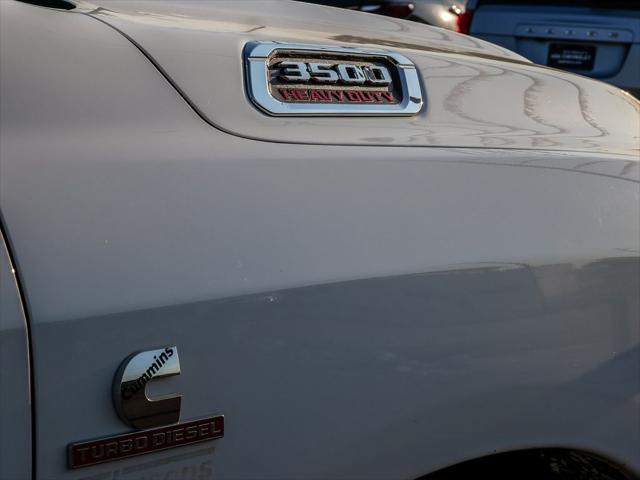2024 Ram 3500 Tradesman/SLT/Laramie/Limited