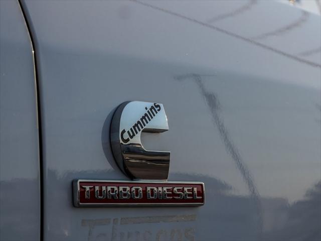 2024 Ram 3500 Tradesman/SLT/Laramie/Limited