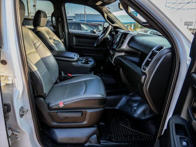 2024 Ram 3500 Tradesman/SLT/Laramie/Limited