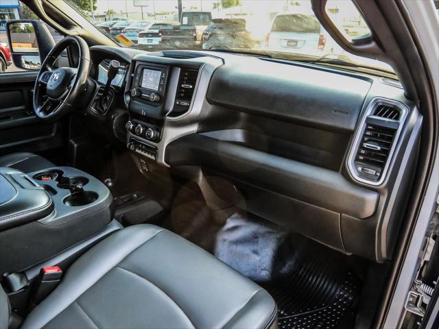 2024 Ram 3500 Tradesman/SLT/Laramie/Limited