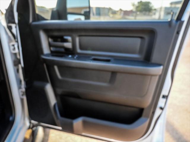 2024 Ram 3500 Tradesman/SLT/Laramie/Limited