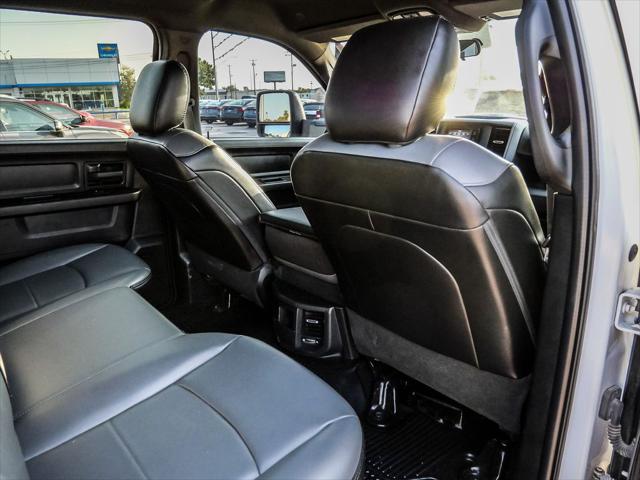 2024 Ram 3500 Tradesman/SLT/Laramie/Limited