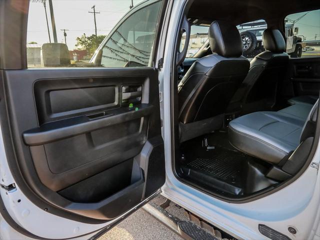 2024 Ram 3500 Tradesman/SLT/Laramie/Limited