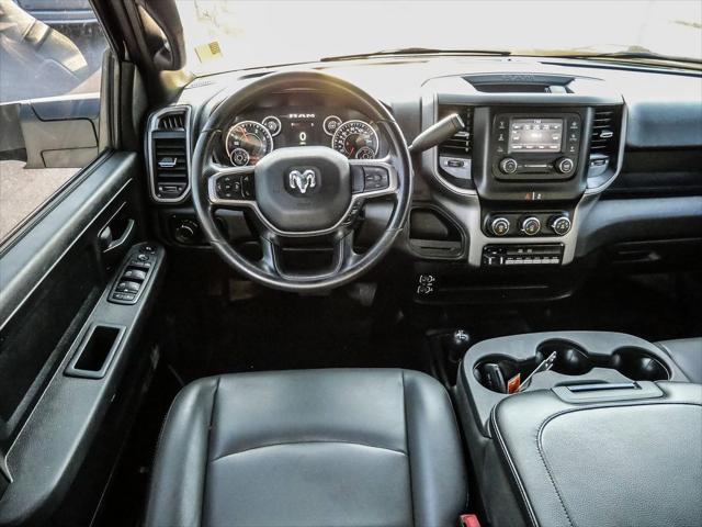 2024 Ram 3500 Tradesman/SLT/Laramie/Limited