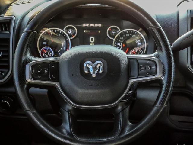 2024 Ram 3500 Tradesman/SLT/Laramie/Limited
