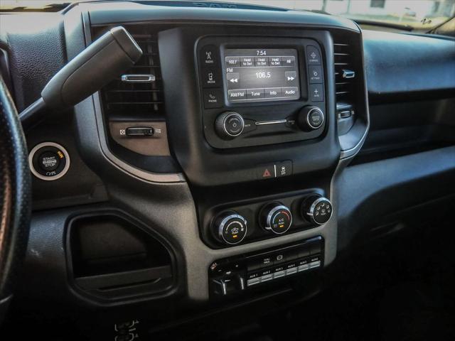 2024 Ram 3500 Tradesman/SLT/Laramie/Limited