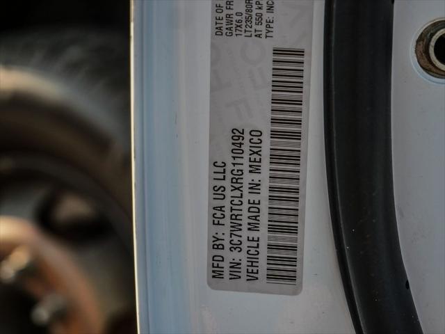 2024 Ram 3500 Tradesman/SLT/Laramie/Limited