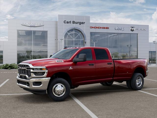 2026 Ram 3500 Tradesman Crew Cab 4x4 8 Box