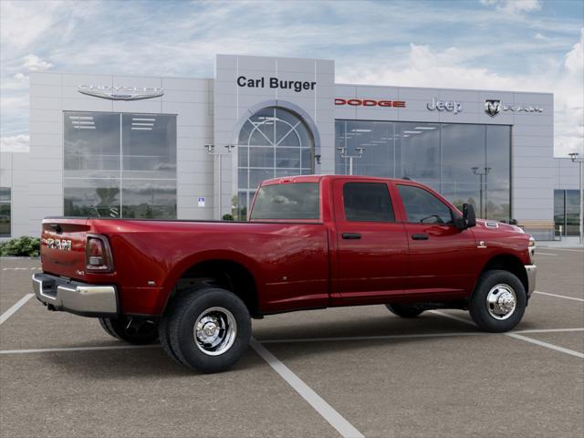 2026 Ram 3500 Tradesman Crew Cab 4x4 8 Box