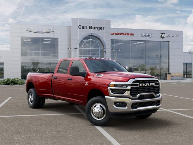 2026 Ram 3500 Tradesman Crew Cab 4x4 8 Box