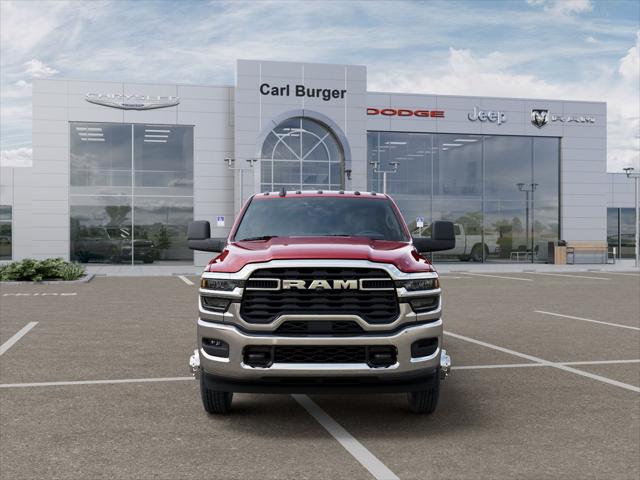 2026 Ram 3500 Tradesman Crew Cab 4x4 8 Box