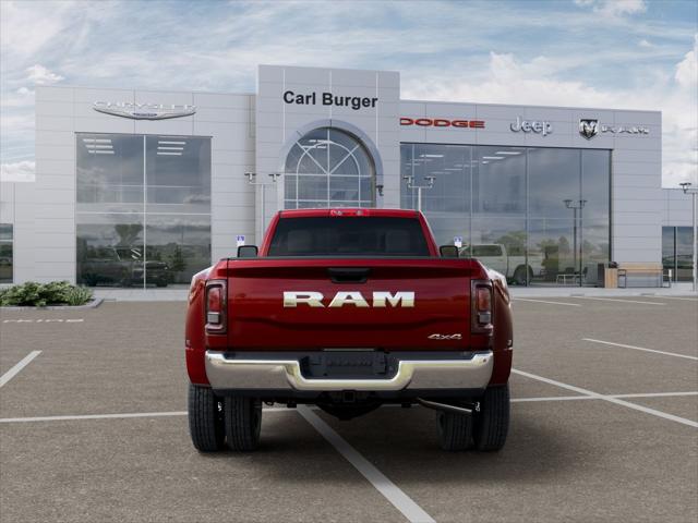 2026 Ram 3500 Tradesman Crew Cab 4x4 8 Box
