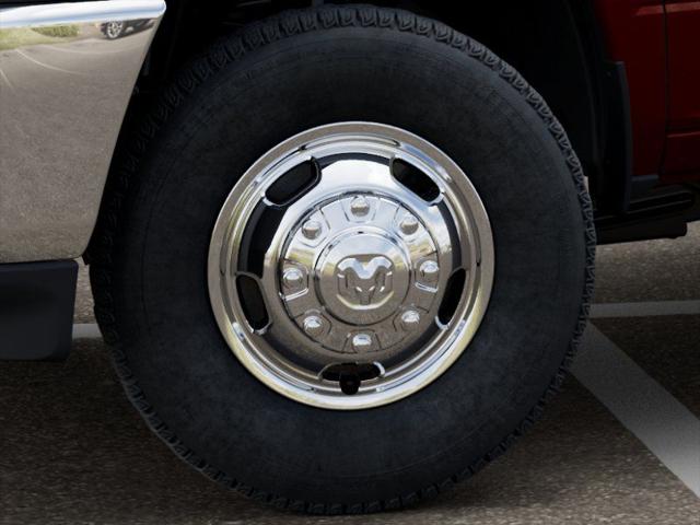 2026 Ram 3500 Tradesman Crew Cab 4x4 8 Box