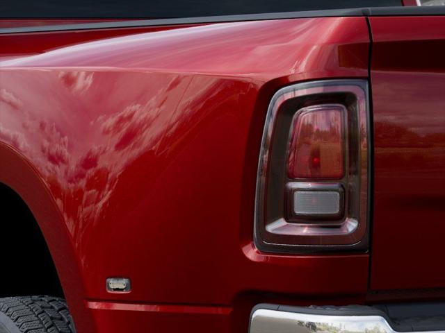 2026 Ram 3500 Tradesman Crew Cab 4x4 8 Box