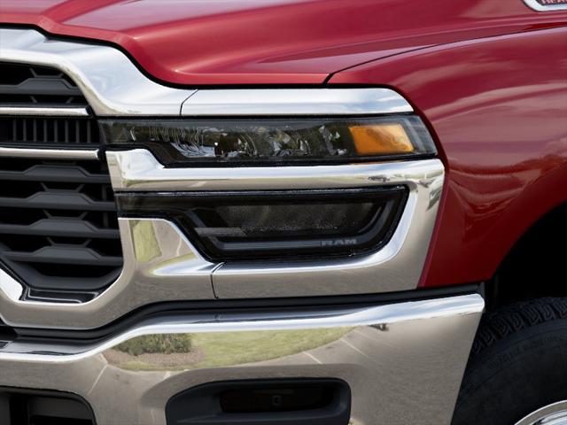 2026 Ram 3500 Tradesman Crew Cab 4x4 8 Box