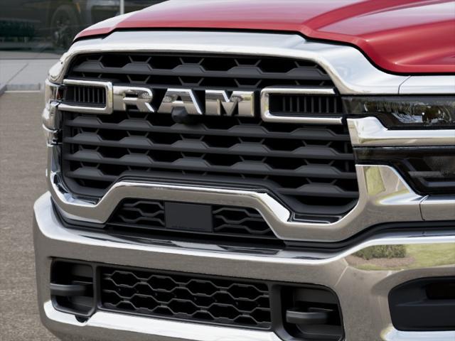 2026 Ram 3500 Tradesman Crew Cab 4x4 8 Box