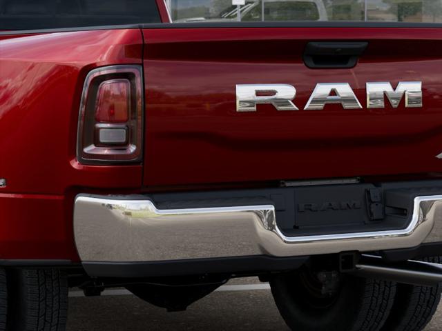 2026 Ram 3500 Tradesman Crew Cab 4x4 8 Box