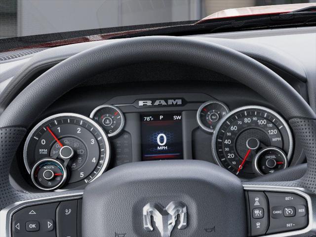 2026 Ram 3500 Tradesman Crew Cab 4x4 8 Box