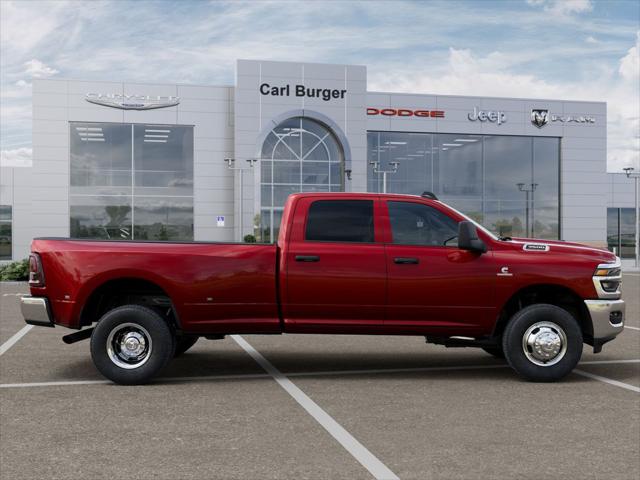 2026 Ram 3500 Tradesman Crew Cab 4x4 8 Box