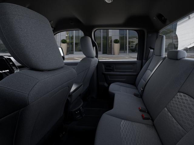 2026 Ram 3500 Tradesman Crew Cab 4x4 8 Box