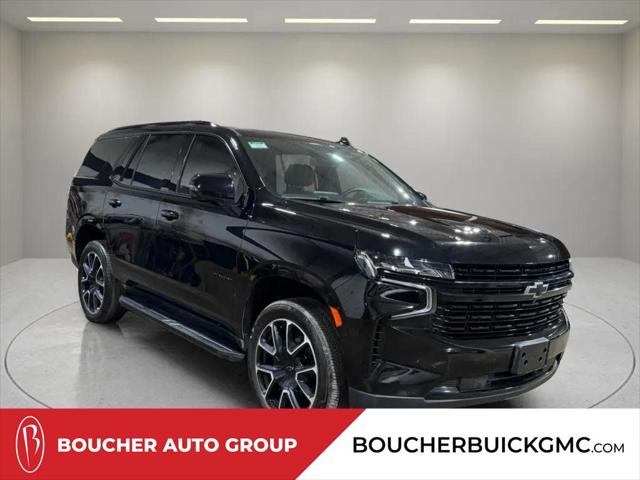 2024 Chevrolet Tahoe RST for sale in Waukesha, WI