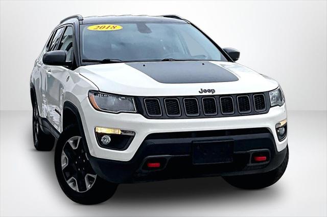 2018 Jeep Compass Trailhawk