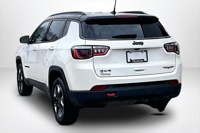 2018 Jeep Compass Trailhawk