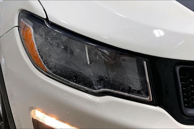 2018 Jeep Compass Trailhawk