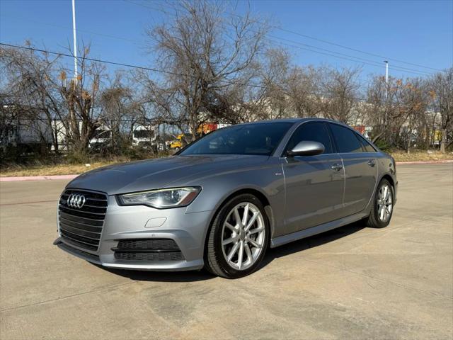 Used 2017 Audi A6 For Sale in Addison, TX