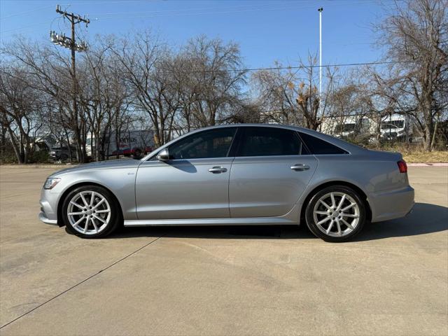 Used 2017 Audi A6 For Sale in Addison, TX