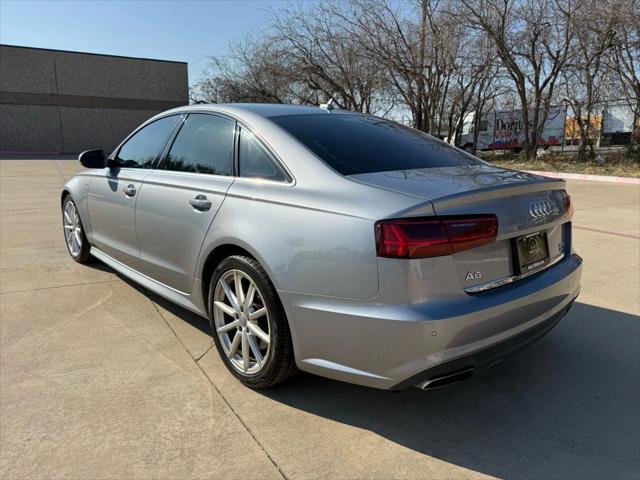 Used 2017 Audi A6 For Sale in Addison, TX
