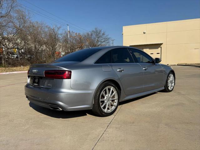 Used 2017 Audi A6 For Sale in Addison, TX