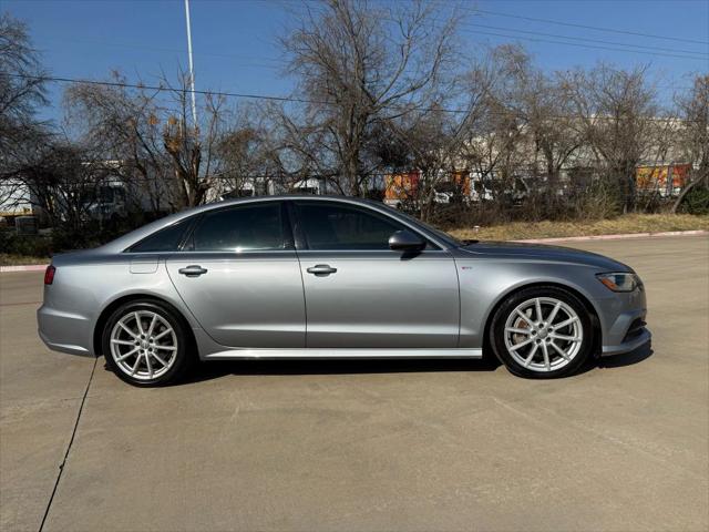 Used 2017 Audi A6 For Sale in Addison, TX