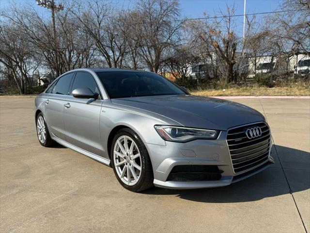Used 2017 Audi A6 For Sale in Addison, TX