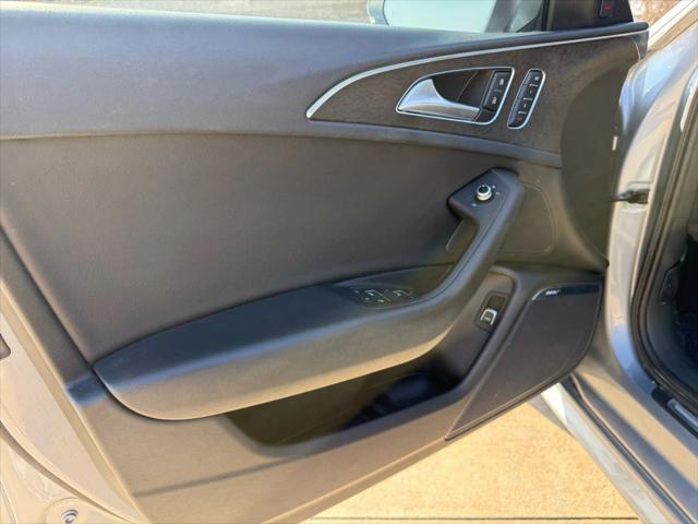 Used 2017 Audi A6 For Sale in Addison, TX