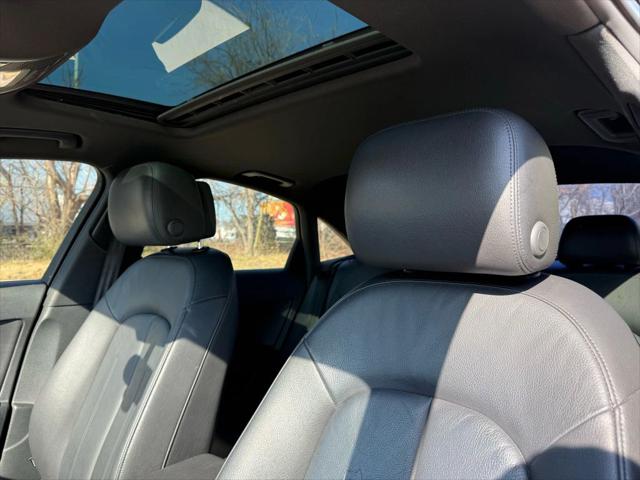 Used 2017 Audi A6 For Sale in Addison, TX