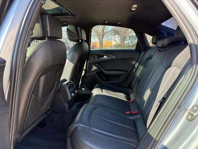 Used 2017 Audi A6 For Sale in Addison, TX