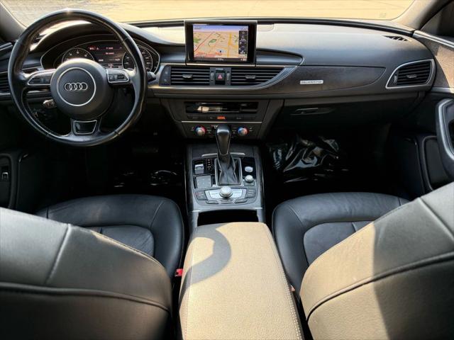 Used 2017 Audi A6 For Sale in Addison, TX