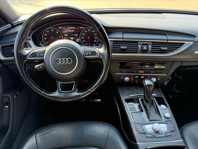Used 2017 Audi A6 For Sale in Addison, TX