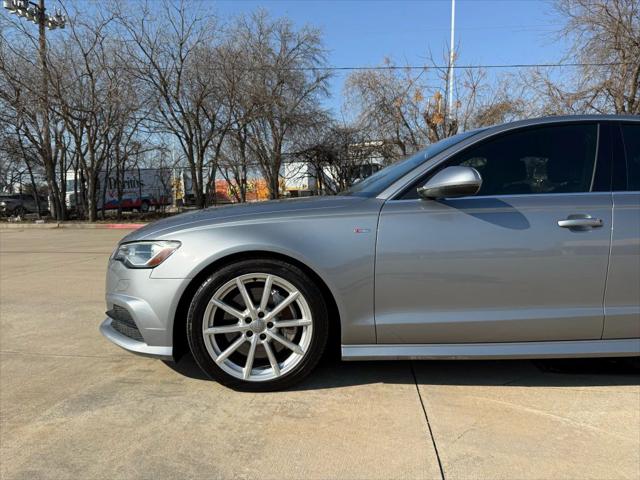 Used 2017 Audi A6 For Sale in Addison, TX