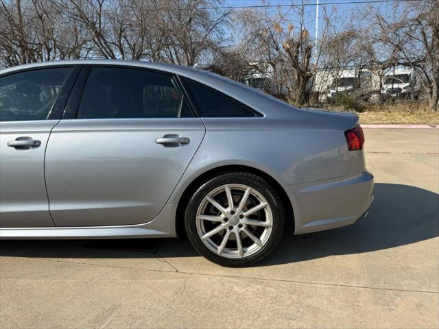 Used 2017 Audi A6 For Sale in Addison, TX