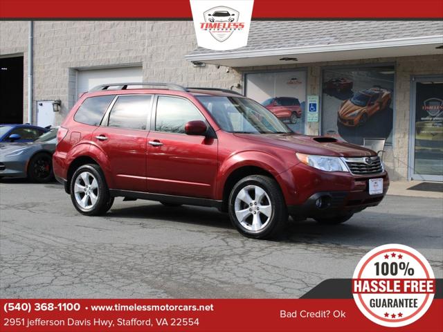 2010 Subaru Forester 2.5XT Premium for sale in Stafford, VA