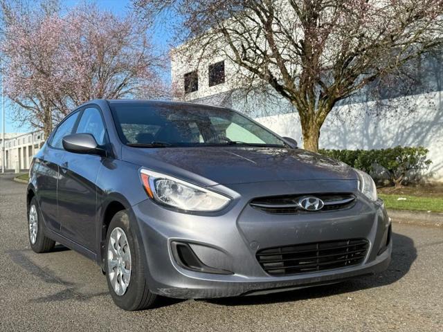 2017 Hyundai Accent SE for sale in Auburn, WA