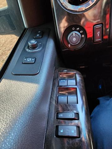 2015 Ford F-350 Platinum
