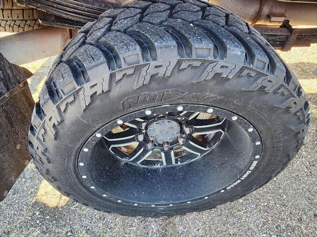 2015 Ford F-350 Platinum