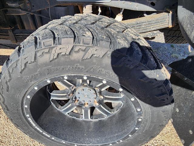 2015 Ford F-350 Platinum