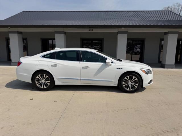 2017 Buick LaCrosse Premium