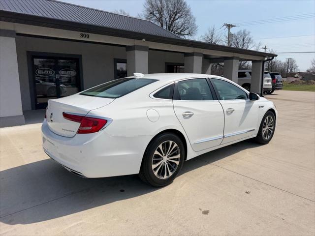 2017 Buick LaCrosse Premium