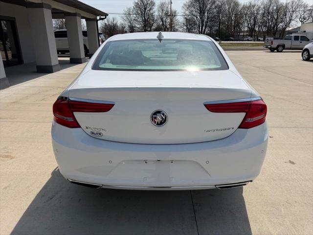 2017 Buick LaCrosse Premium