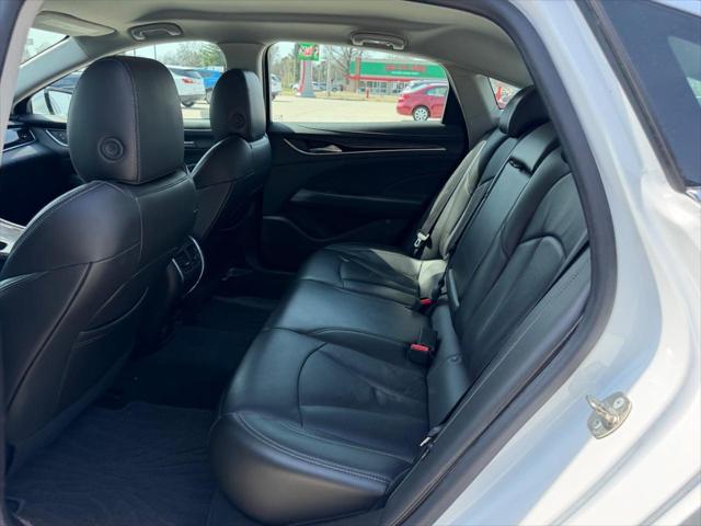 2017 Buick LaCrosse Premium